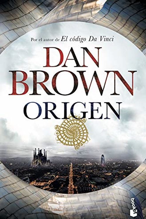 Cover Art for 9788408206163, Origen by Dan Brown