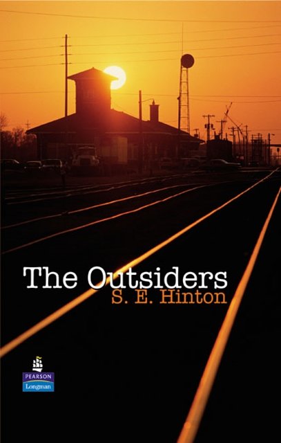 Cover Art for 9781405863957, The Outsiders by S. E. Hinton