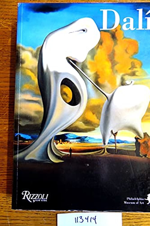 Cover Art for 9780876331866, Dali by Dawn Ades