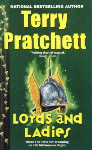 Cover Art for 9781435274617, Lords and Ladies by Terry Pratchett