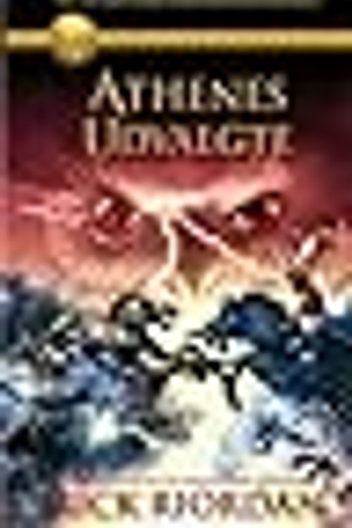 Cover Art for 9788711399019, Athenes udvalgte .bind 3 by Rick Riordan
