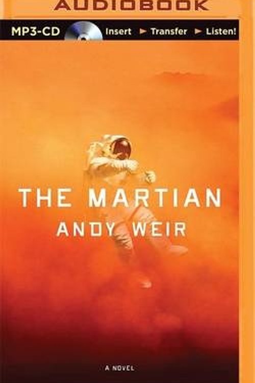 Cover Art for 9781491526514, The Martian by Andy Weir