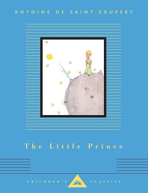 Cover Art for 9781857155242, The Little Prince by Antoine de Saint-Exupery