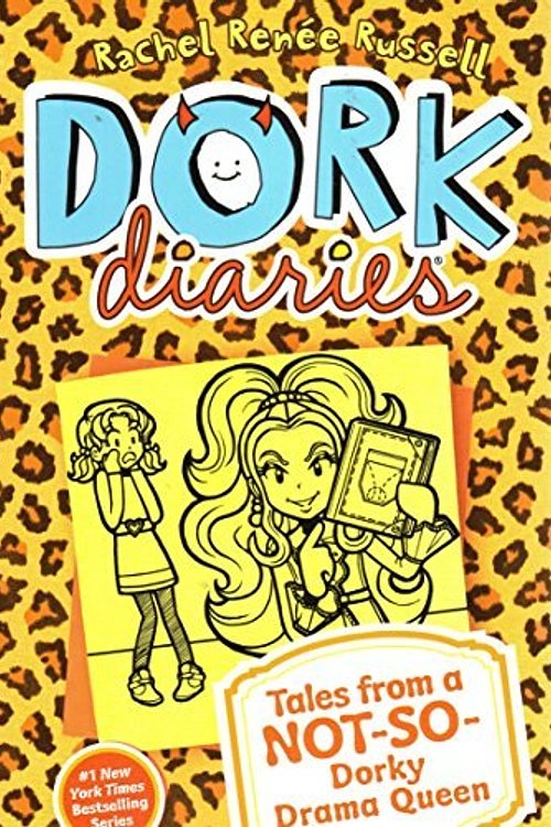 Cover Art for 9781481487320, Dork Diaries 9: Tales from a Not-So-Dorky Drama Queen by Rachel Renée Russell, Nikki Russell, Erin Russell
