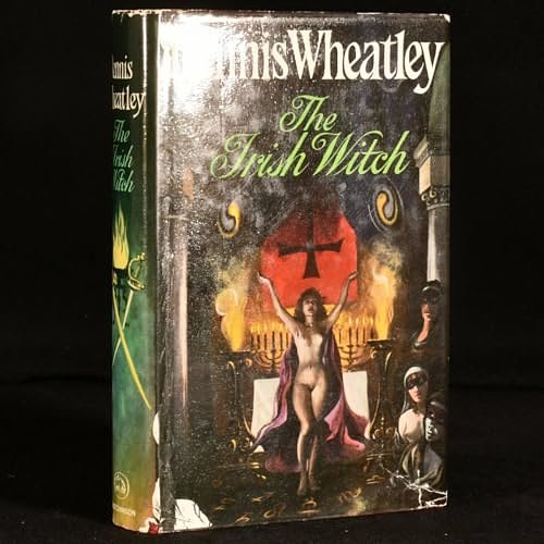 Cover Art for 9780091162306, The Irish Witch by Dennis Wheatley