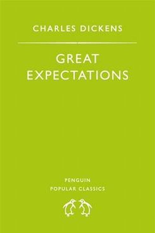 Cover Art for 9780140620160, Great Expectations by Charles Dickens