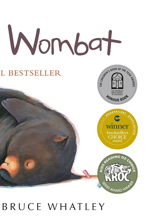 Cover Art for 9780732286620, Diary of a Wombat by Jackie French