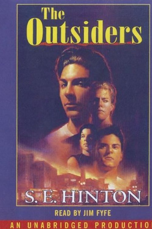 Cover Art for 9780807216064, The Outsiders by S. E. Hinton
