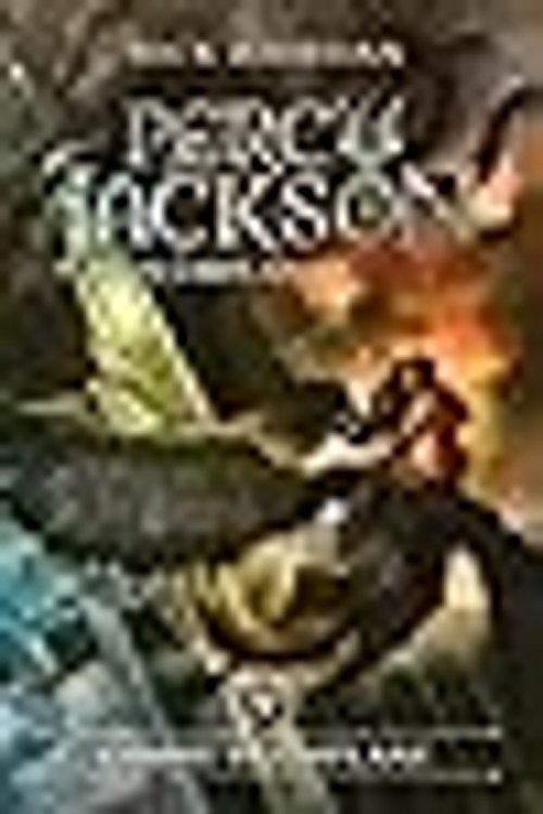 Cover Art for 9789949647064, Percy Jackson ja viimne olümplane by Rick Riordan