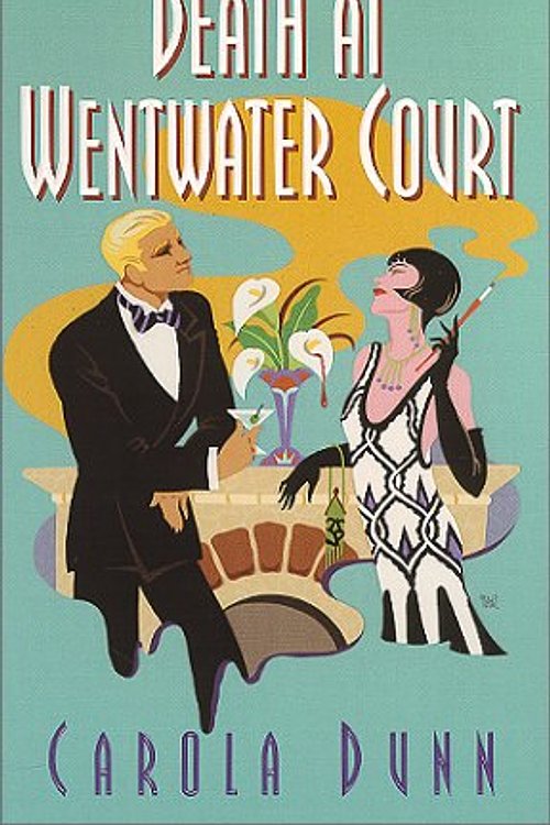 Cover Art for 9781575667508, Death at Wentwater Court by CDunn