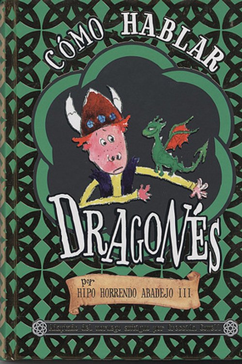 Cover Art for 9788467519129, Como hablar dragones/ How to Speak Dragonese by Cressida Cowell