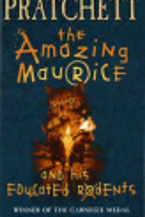 Cover Art for 9781407012001, The Amazing Maurice and his Educated Rodents by Terry Pratchett
