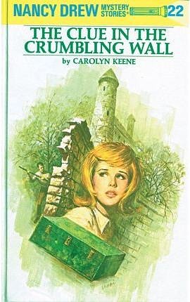 Cover Art for 9781101065792, Nancy Drew 22 by Carolyn G. Keene