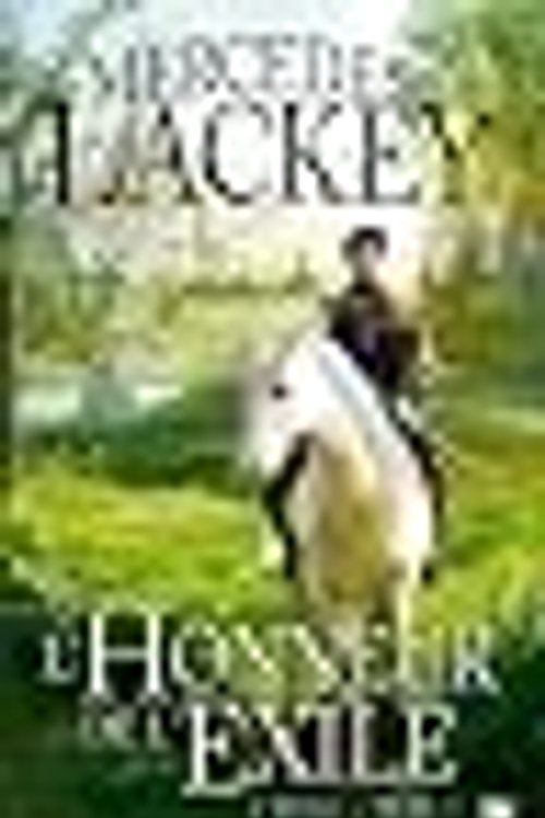 Cover Art for 9782352944720, Honneur de exile exile 01 by Mercedes Lackey