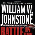 Cover Art for 9780786020249, Battle in the Ashes by William W. Johnstone