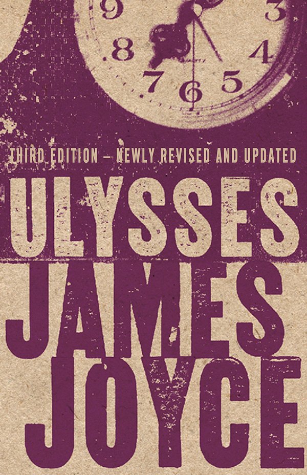 Cover Art for 9781847497765, UlyssesAlma Evergreens by James Joyce