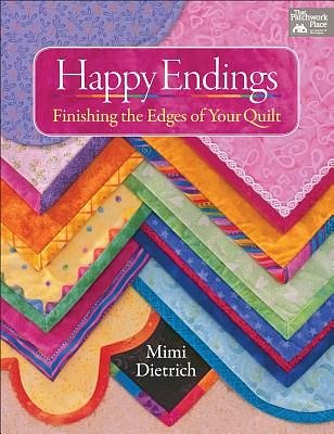 Cover Art for 9781564775009, Happy Endings by Mimi Dietrich