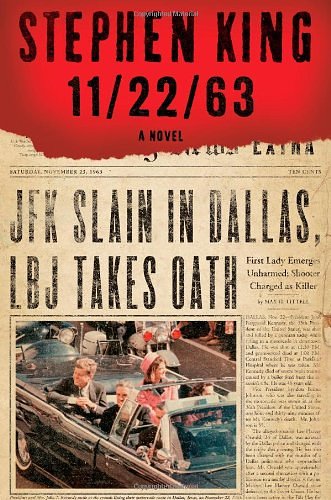 Cover Art for 9781451663839, 11/22/63: A Novel by Stephen King