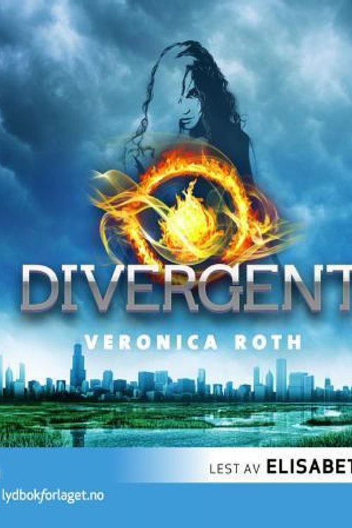 Cover Art for 9788242161109, Divergent by Veronica Roth