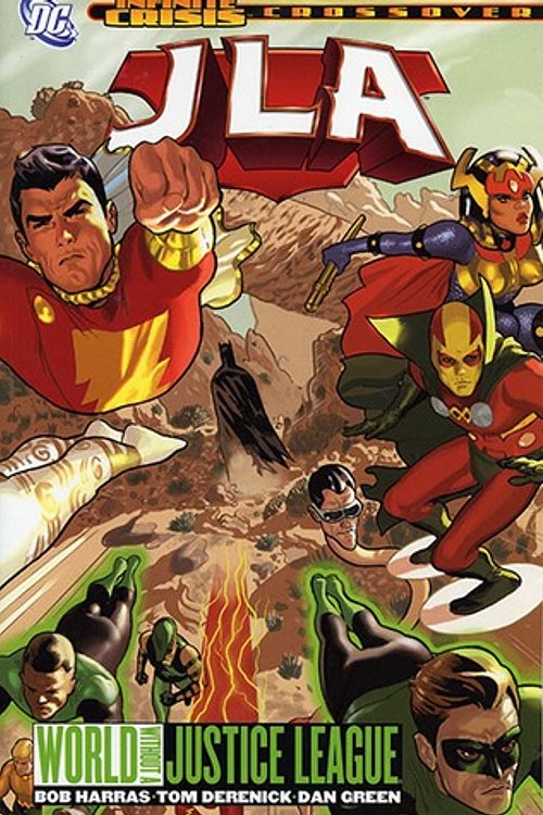 Cover Art for 9781415695906, Jla by Bob Harras