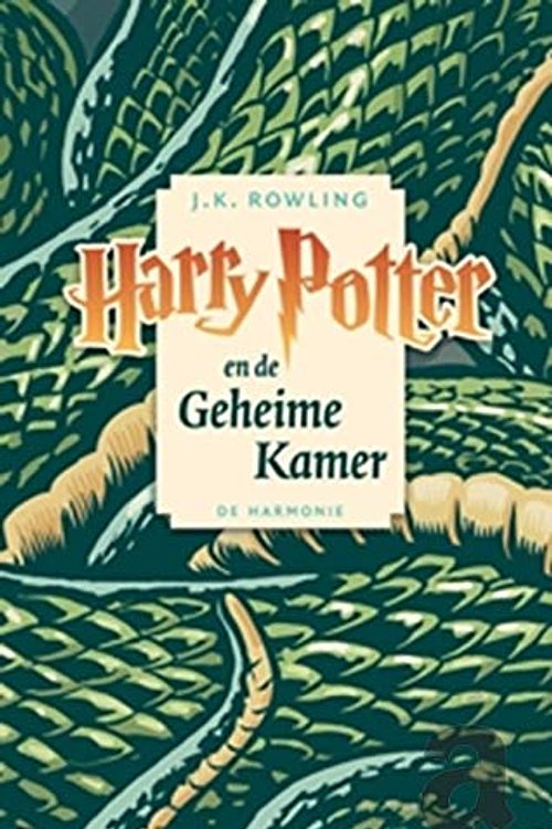 Cover Art for 9789054447207, Harry Potter en de Geheime Kamer - by J.k. Rowling