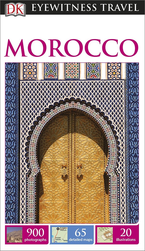 DK Eyewitness Morocco (Travel Guide)