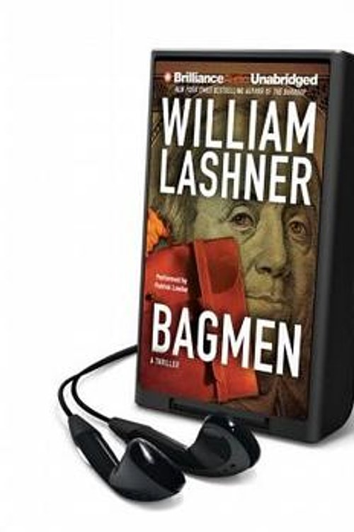 Cover Art for 9781491536889, Bagmen (Victor Carl) by William Lashner