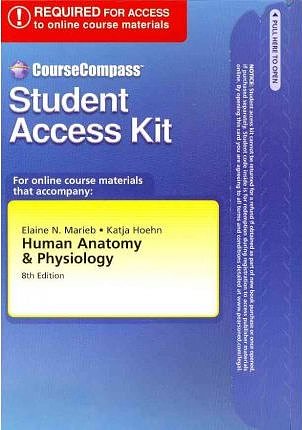 Cover Art for 9780321558794, Human Anatomy and Physiology by Elaine N. Marieb, Katja Hoehn