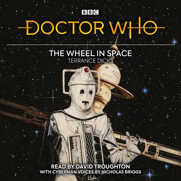 4 editions of Doctor Who: The Wheel in Space by Terrance Dicks