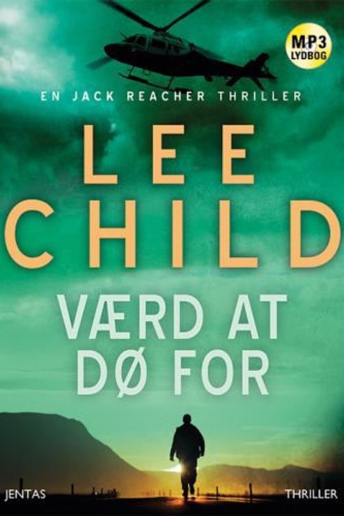 Cover Art for 9788771073782, Værd at dø for by Lee Child