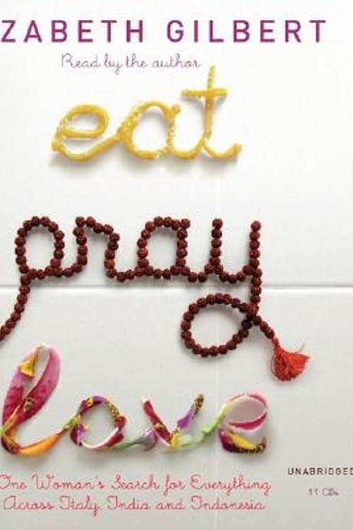 Cover Art for 9780143058526, Eat, Pray, Love by Elizabeth Gilbert