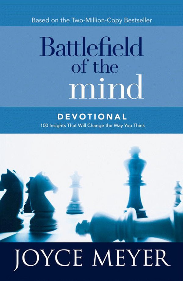 Cover Art for 9780759573765, Battlefield of the Mind Devotional by Joyce Meyer