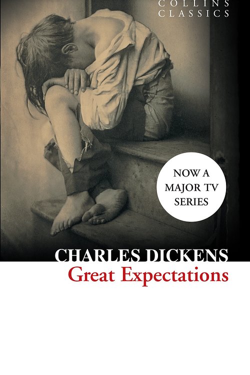 Cover Art for 9780007350872, Great Expectations (Collins Classics) by Charles Dickens