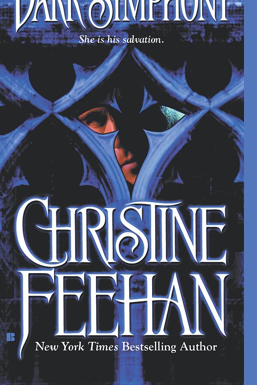Cover Art for 9781101146880, Dark Symphony by Christine Feehan
