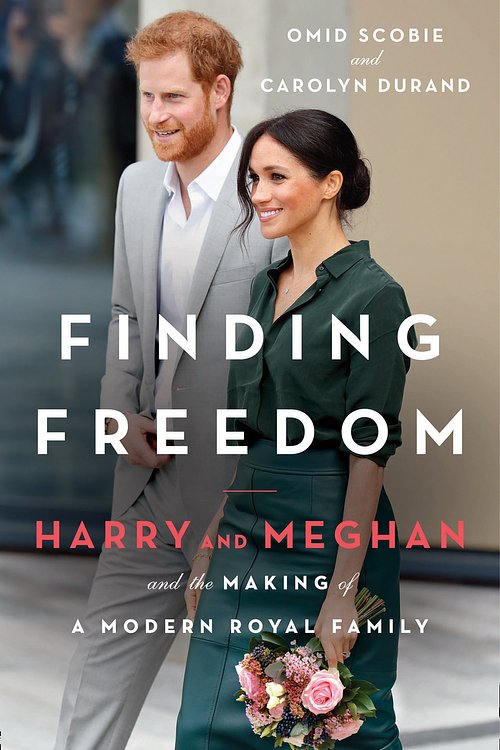 Cover Art for 9780008431655, Finding Freedom by Omid Scobie, Carolyn Durand