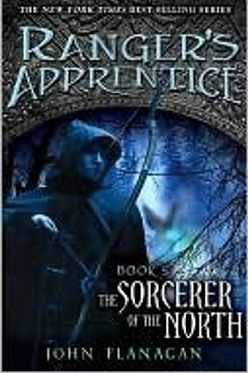 Cover Art for 9781616872144, The Sorcerer of the North by John Flanagan