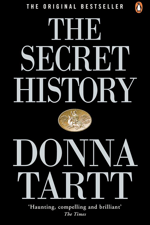 Cover Art for 9780140167771, The Secret History by Donna Tartt