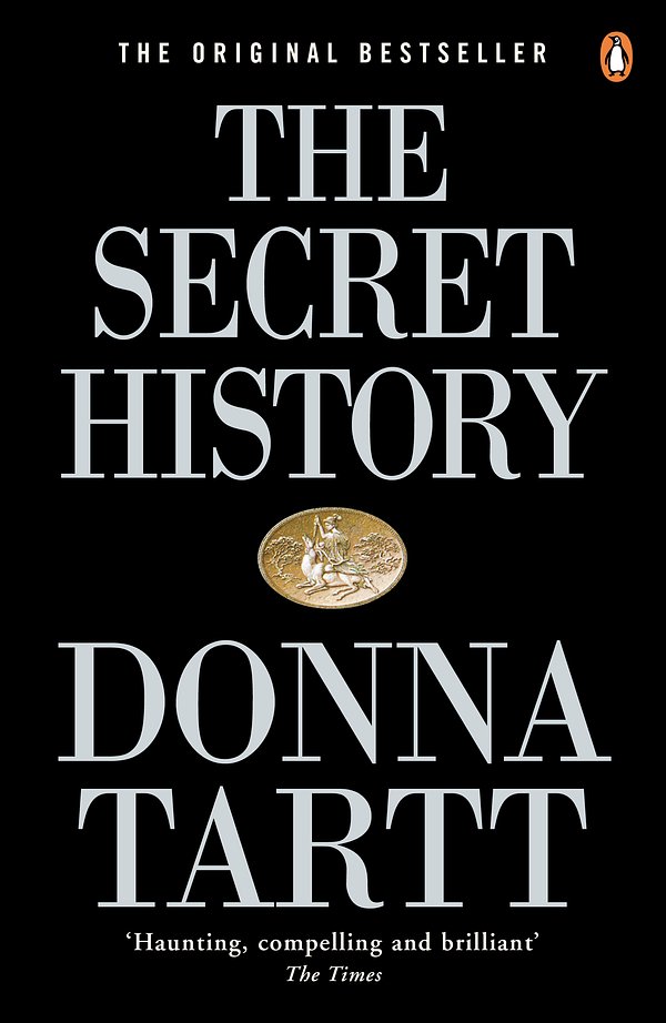Cover Art for 9780140167771, The Secret History by Donna Tartt