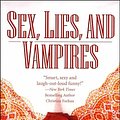 Cover Art for B003P2VJX2, Sex, Lies, and Vampires by Katie MacAlister