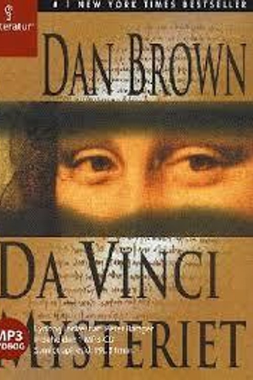 Cover Art for 9788792247100, Da Vinci mysteriet by Dan Brown