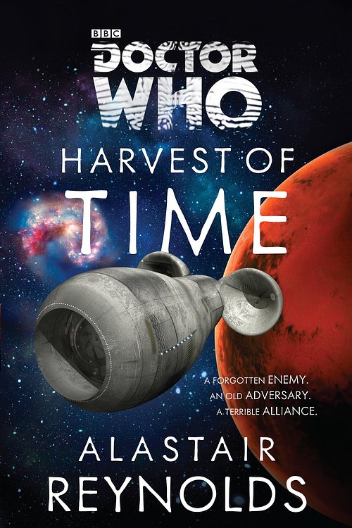 Cover Art for 9780385346818, Doctor Who: Harvest of Time by Alastair Reynolds