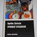 Cover Art for 9789630756785, Nyaraló Gyilkosok by Agatha Christie