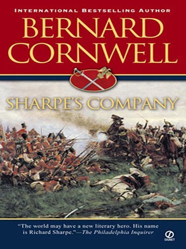 Cover Art for B000QBYF2M, Sharpe's Company by Bernard Cornwell