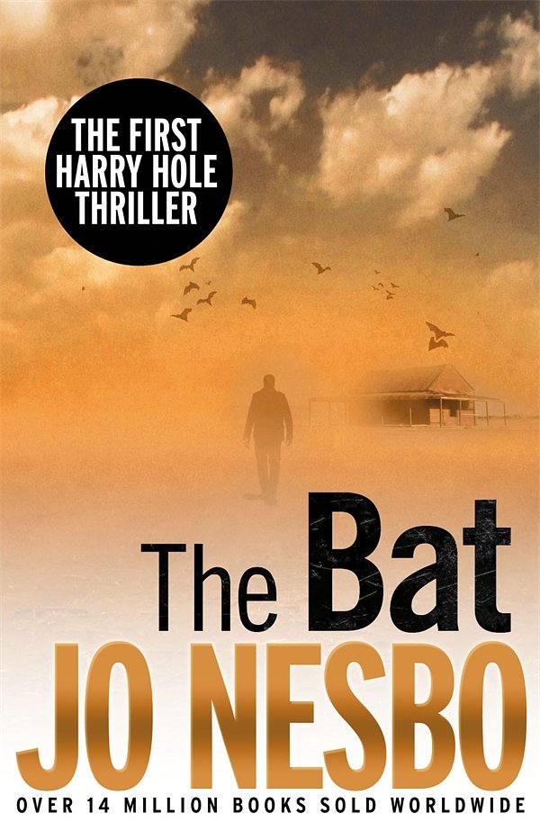 Cover Art for 9781846556005, The Bat (Harry Hole #1) by Jo Nesbo