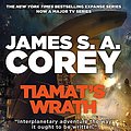 Cover Art for 9780356510354, Tiamat's Wrath by James S. A. Corey