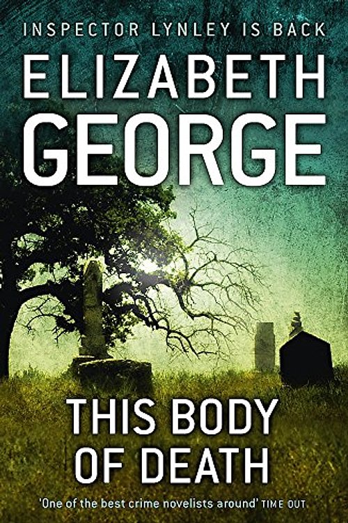 Cover Art for 9780340923009, This Body of Death by Elizabeth George