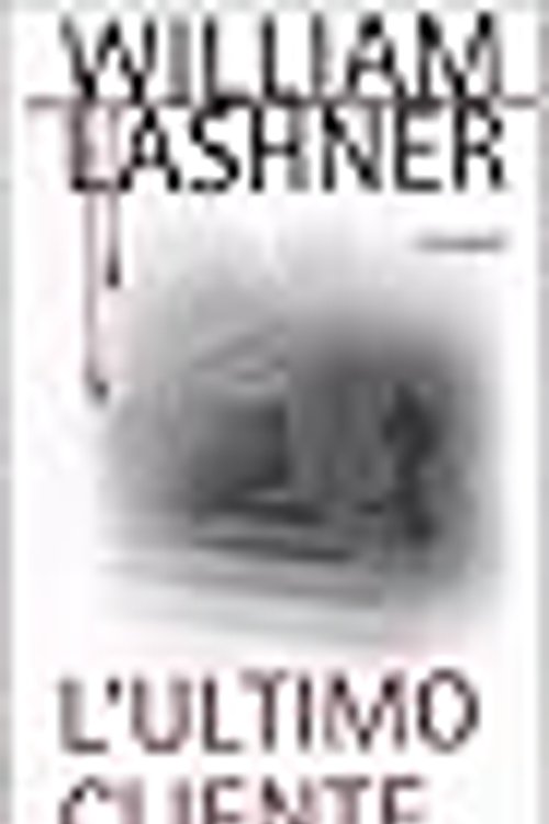 Cover Art for 9788838477973, L'ultimo cliente by William Lashner