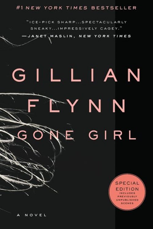 Cover Art for 9780553418361, Gone Girl (Movie Tie-In Edition) by Gillian Flynn