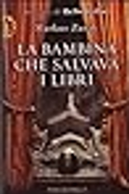 Cover Art for 9788888320397, La bambina che salvava i libri by Markus Zusak