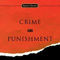 Cover Art for 9781101142318, Crime and Punishment by Fyodor Dostoyevsky